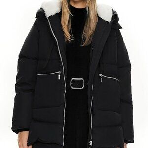 Orolay Down Coat - XL - Black